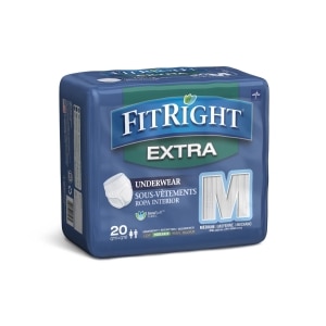 FitRight® Extra Incontinence Underwear