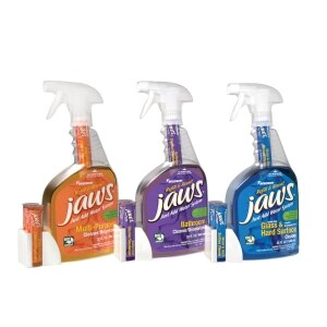 JAWS&reg; – Just Add Water System Cleaning Kit
