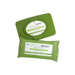 AloeTouch Select Premium Personal Cleansing Wipes
